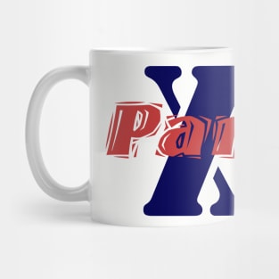 XC Parent Logo Mug